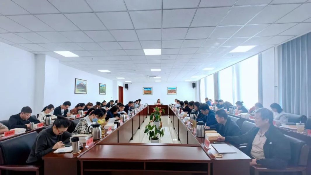 高标准推进第二批主题教育