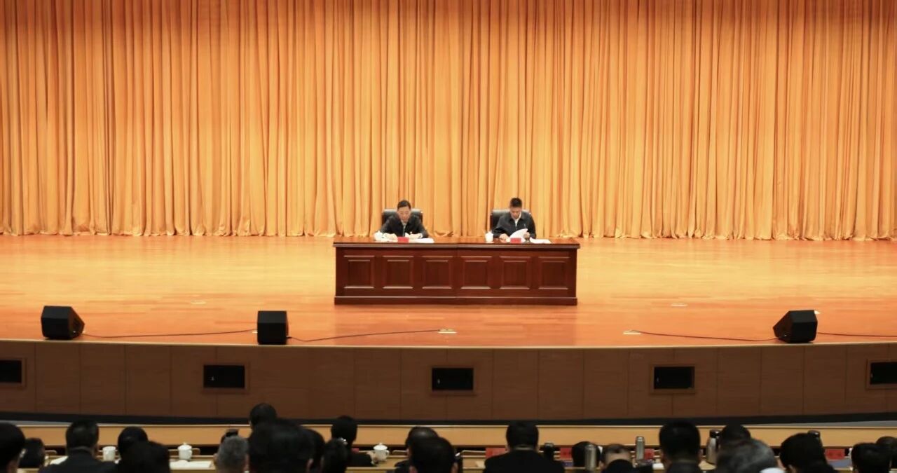 兴安盟委党校（行政学院）举行2026年春季学期开学典礼